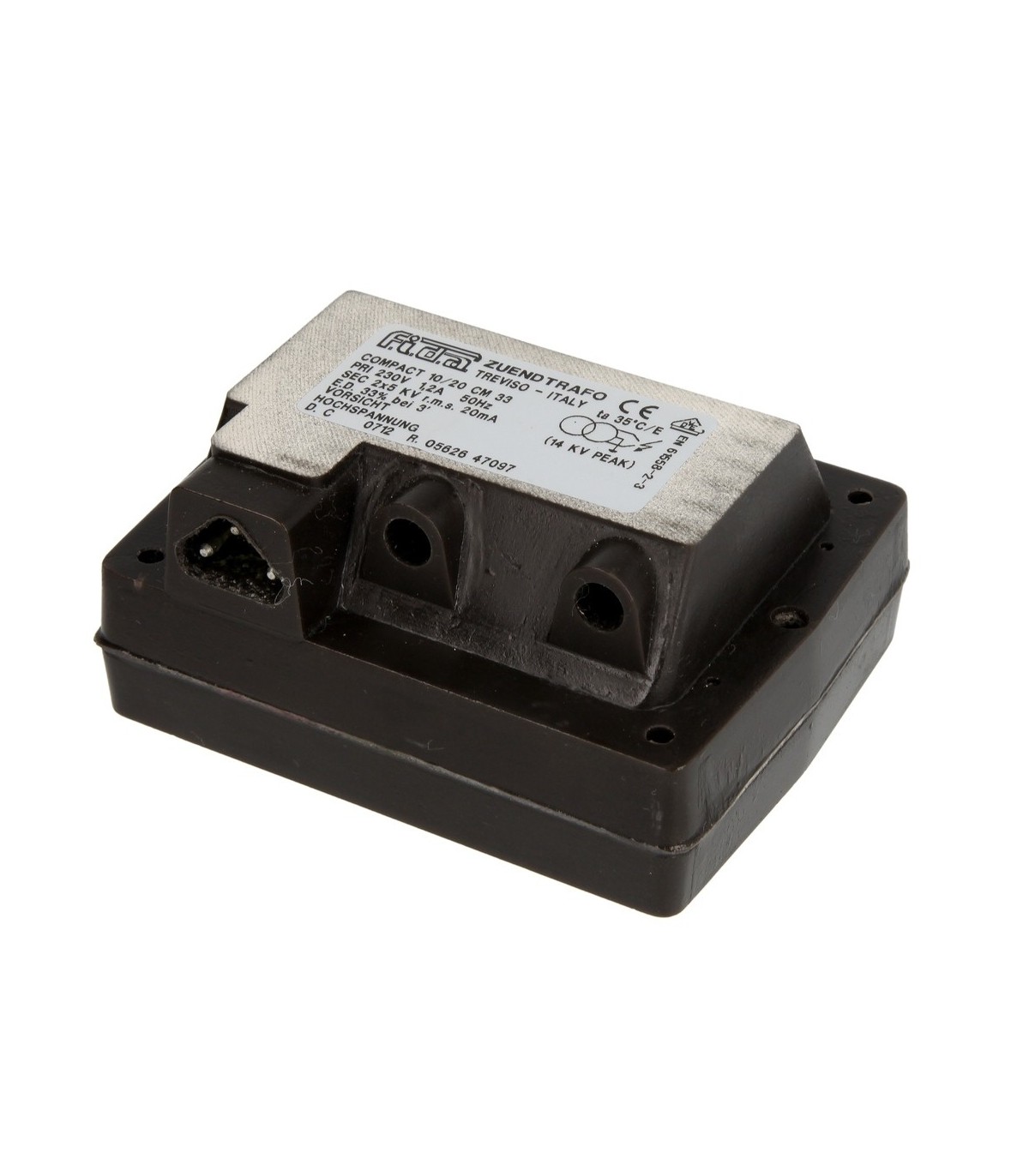 Ignition transformer