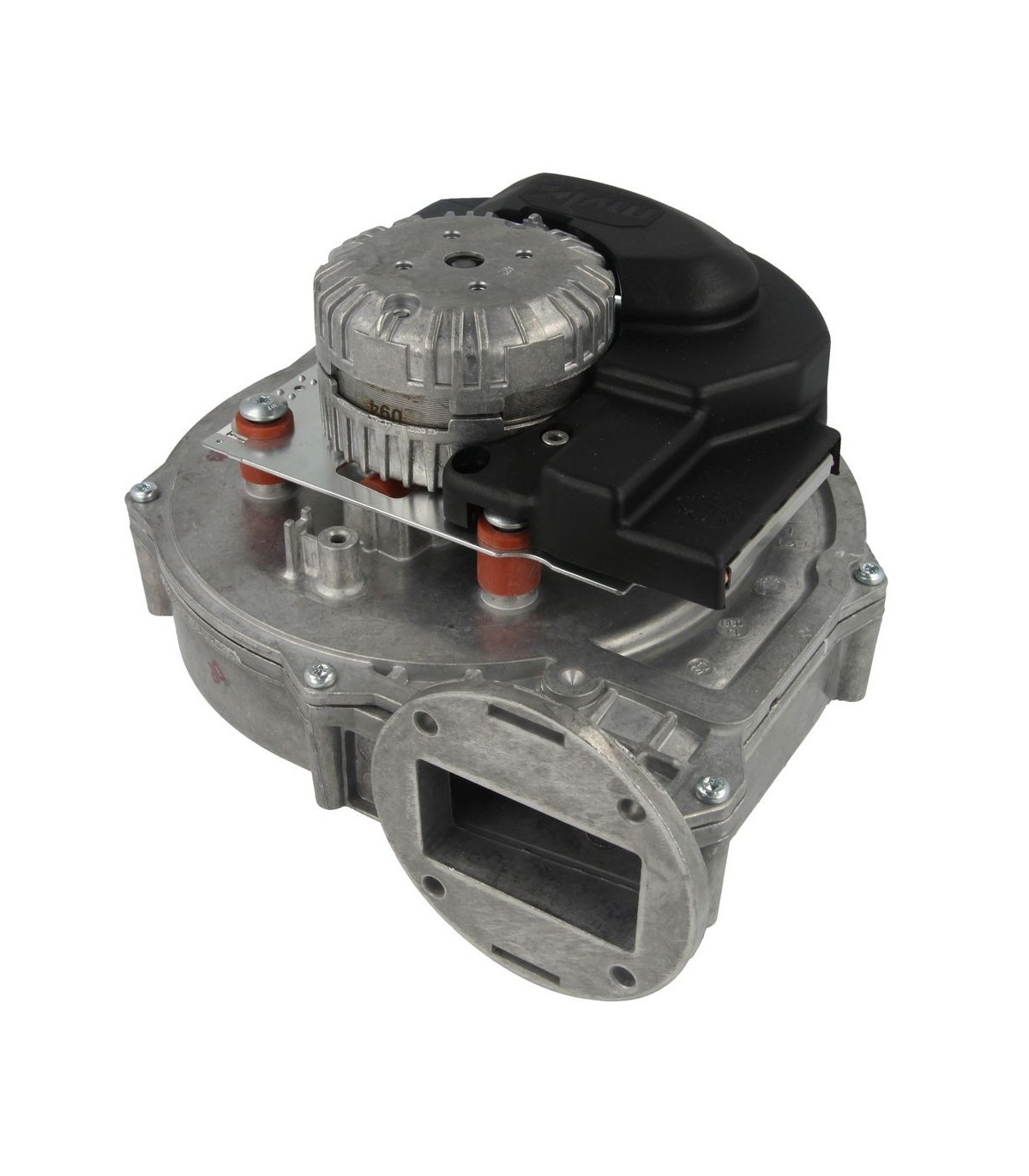 Ventilator 24 v dc